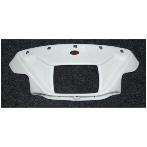 Windscherm Suzuki Cp50 Wit