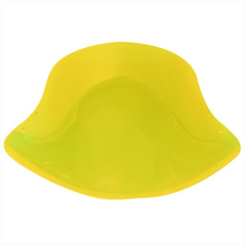 Windscherm Std Aprilia Sr"99 Geel