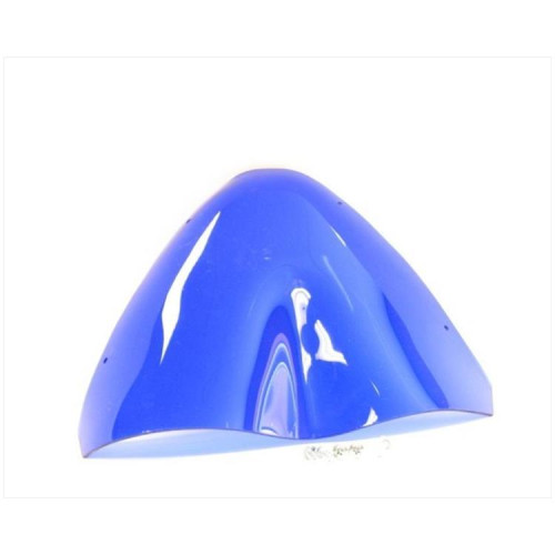 Windscherm Race Yamaha Aerox Blauw