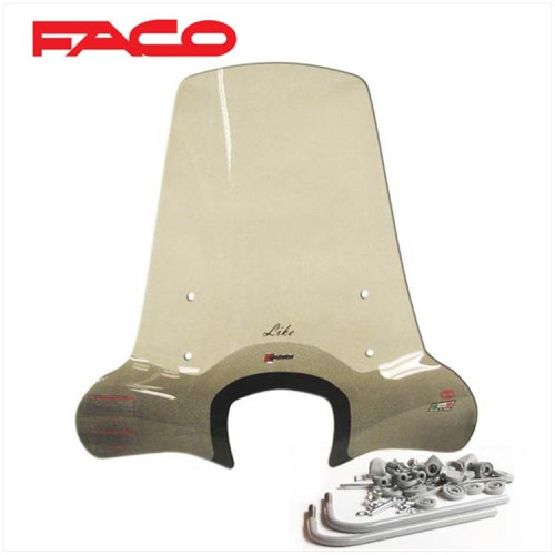 Windscherm Kymco Like Groot Faco