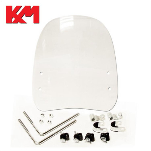 Windscherm Kxm Retro Klein Compleet