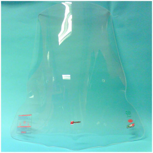 Windscherm Mbk Doodo/Teo'S Yamaha 125Cc Faco