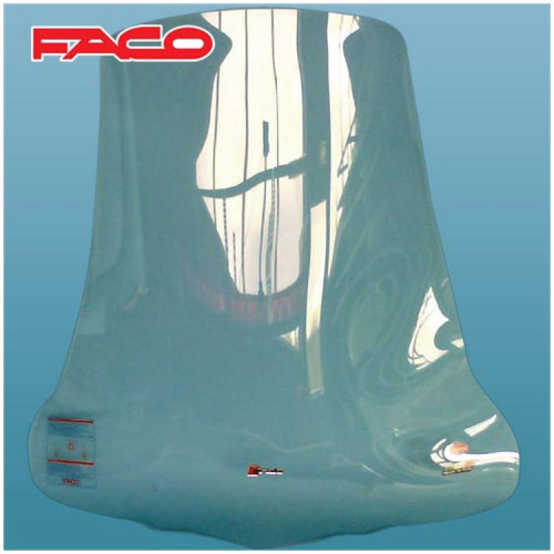 Windscherm Malaguti Ciak Master 4T 50-125 Faco