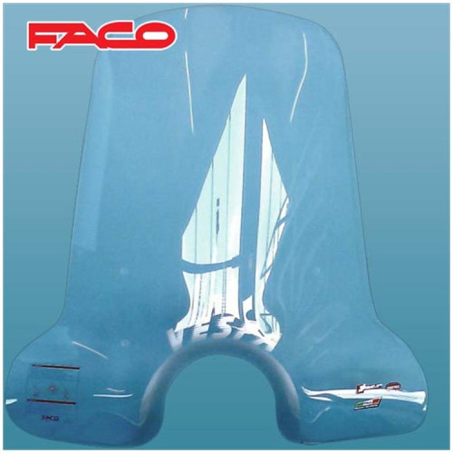 Windscherm Piaggio Vespa Gts/Gts300 Groot Faco