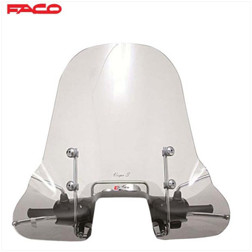 Windscherm Piaggio Vespa S 50-125 Faco