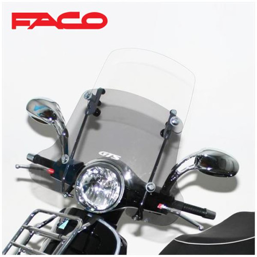 Windscherm Piaggio Vespa Gts/Gts300 Twin Faco