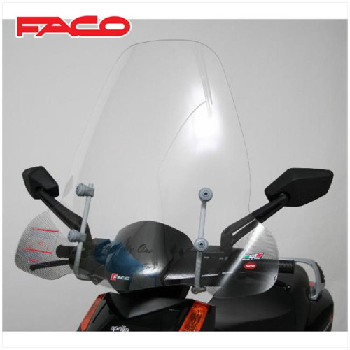 Windscherm Aprilia Sportcity One 50/125 Faco