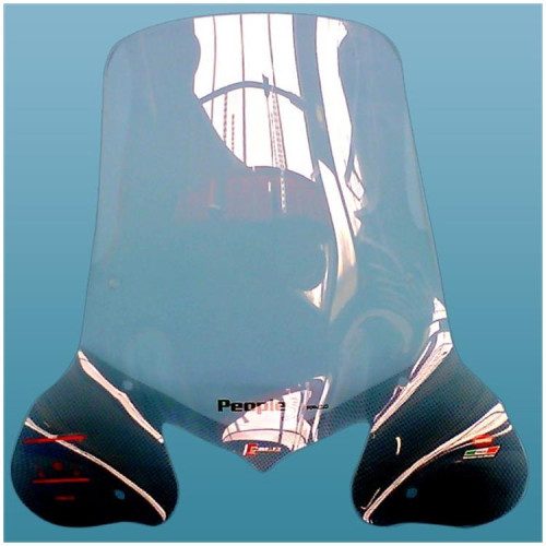 Windscherm Kymco People S 125 Faco