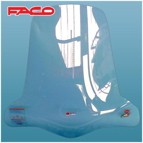 Windscherm Sym Hd 125-200 Faco