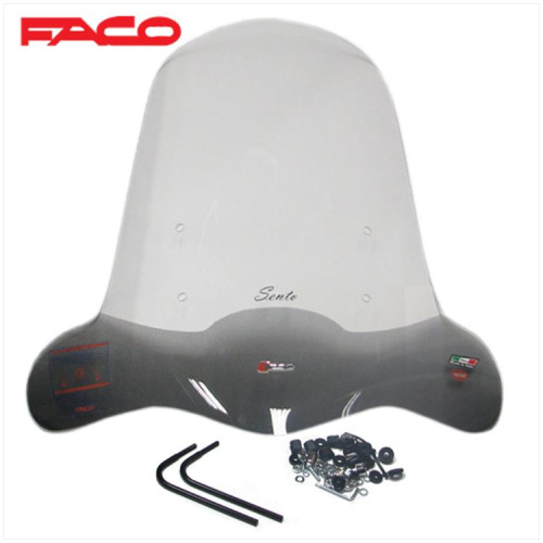 Windscherm Kymco Sento 50 Groot Faco