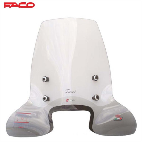 Windscherm Peugeot Tweet 50Cc Faco