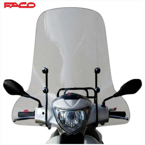 Windscherm Piaggio Fly "12 50/125Cc Faco