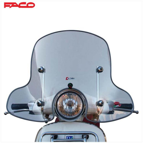 Windscherm Piaggio Vespa Primavera Medium Faco
