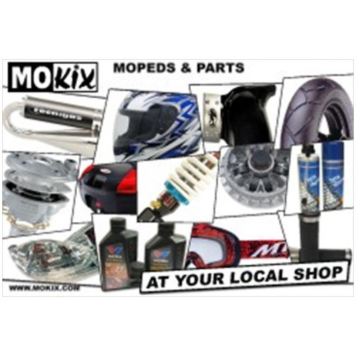 Windscherm Peugeot Django 50/125Cc Faco