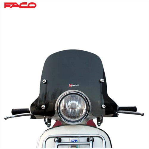 Windscherm Piaggio Vespa Primavera Sport Faco