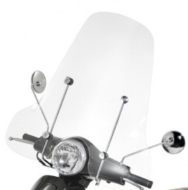 Windscherm BTC Jazz - Isotta