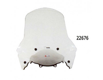 Windscherm Kymco Dink 50, 125 en 200i - Euro3 - Faco