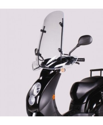 Windscherm Ludix One en Classic enkel Seat