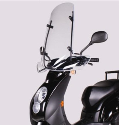 Windscherm Peugeot Ludix Trend en Elegance