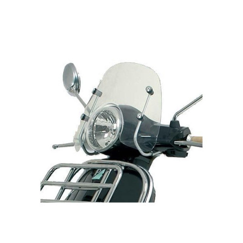 Windscherm Vespa LX - Laag