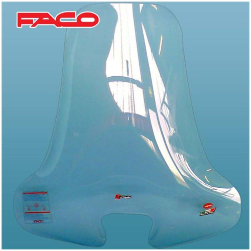 Windscherm Piaggio Zip 2000 2T/4T 50-125 Faco