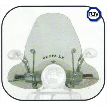 Windscherm Piaggio Lx 4 Seizoenen Medium Faco Tuv