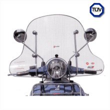 Windscherm Piaggio Vespa Px 4 Seizoenen Faco Tuv