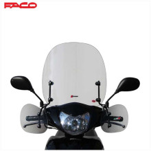 Windscherm Honda Vision "11 (3Pcs) Faco