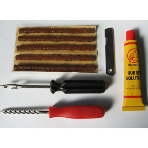 Tubeless reparatieset