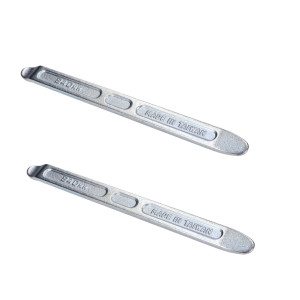 Set Bandenlichters 25 cm - 3 stuks (Zware kwaliteit)