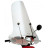 Windscherm Piaggio Zip 2000 Hoog
